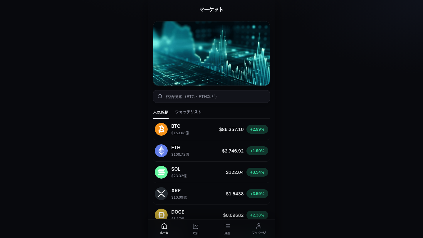 finxova（finxova.com）のトップページ